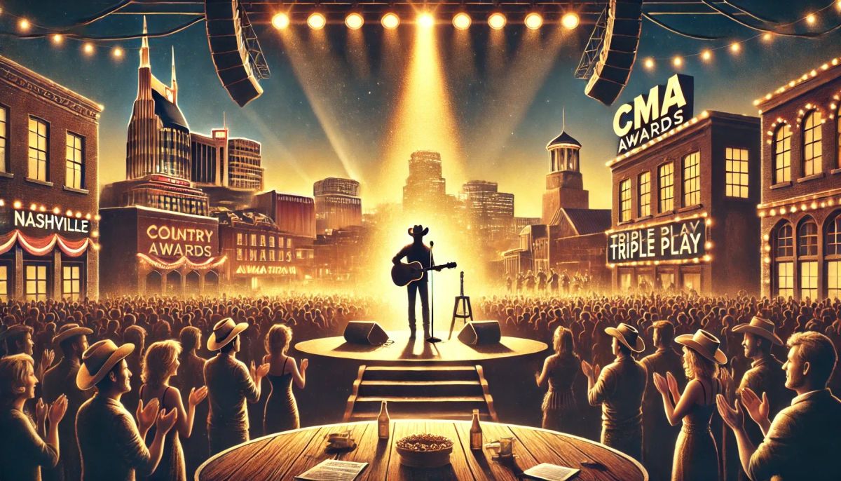 Events: CMA Triple Play Awards Ceremony Set for April 29