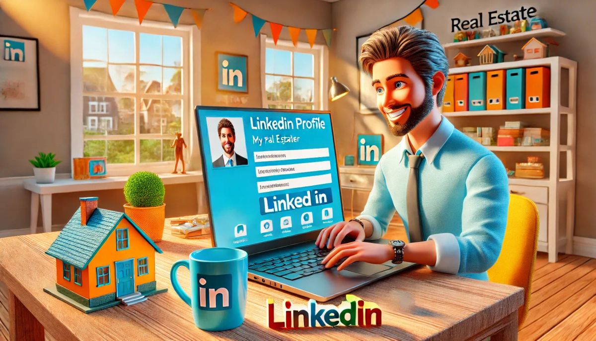 Five LinkedIn Mistakes Real Estate Pros Keep Making and How to Fix Them Fast