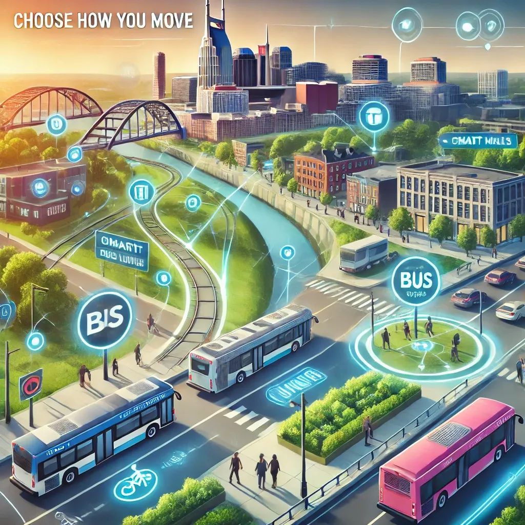 Nashville Taps Sabrina Sussman to Steer $3.1B Transit Transformation.