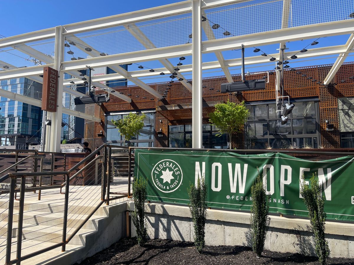 NEW! Federales Tacos & Tequila Opens in Nashville