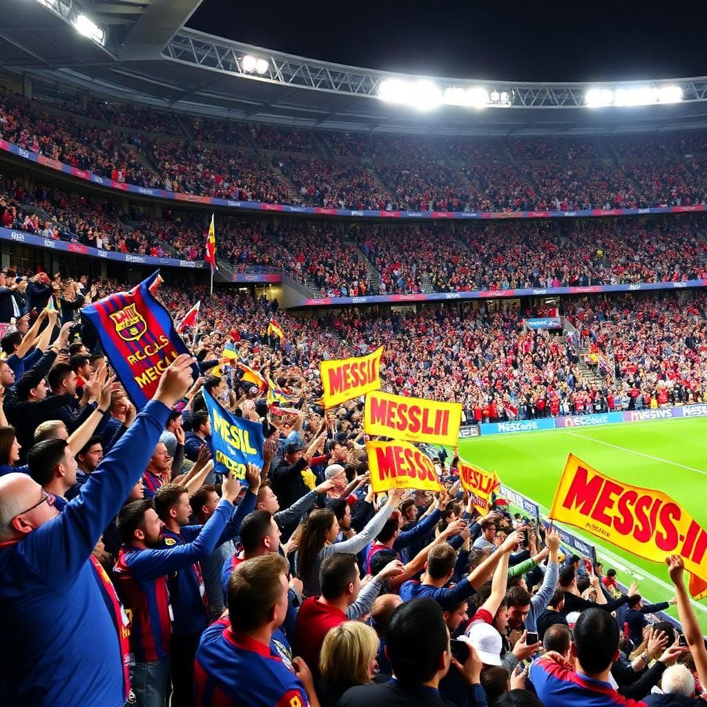 Messi’s Vancouver Visit: Hope or Heartbreak?