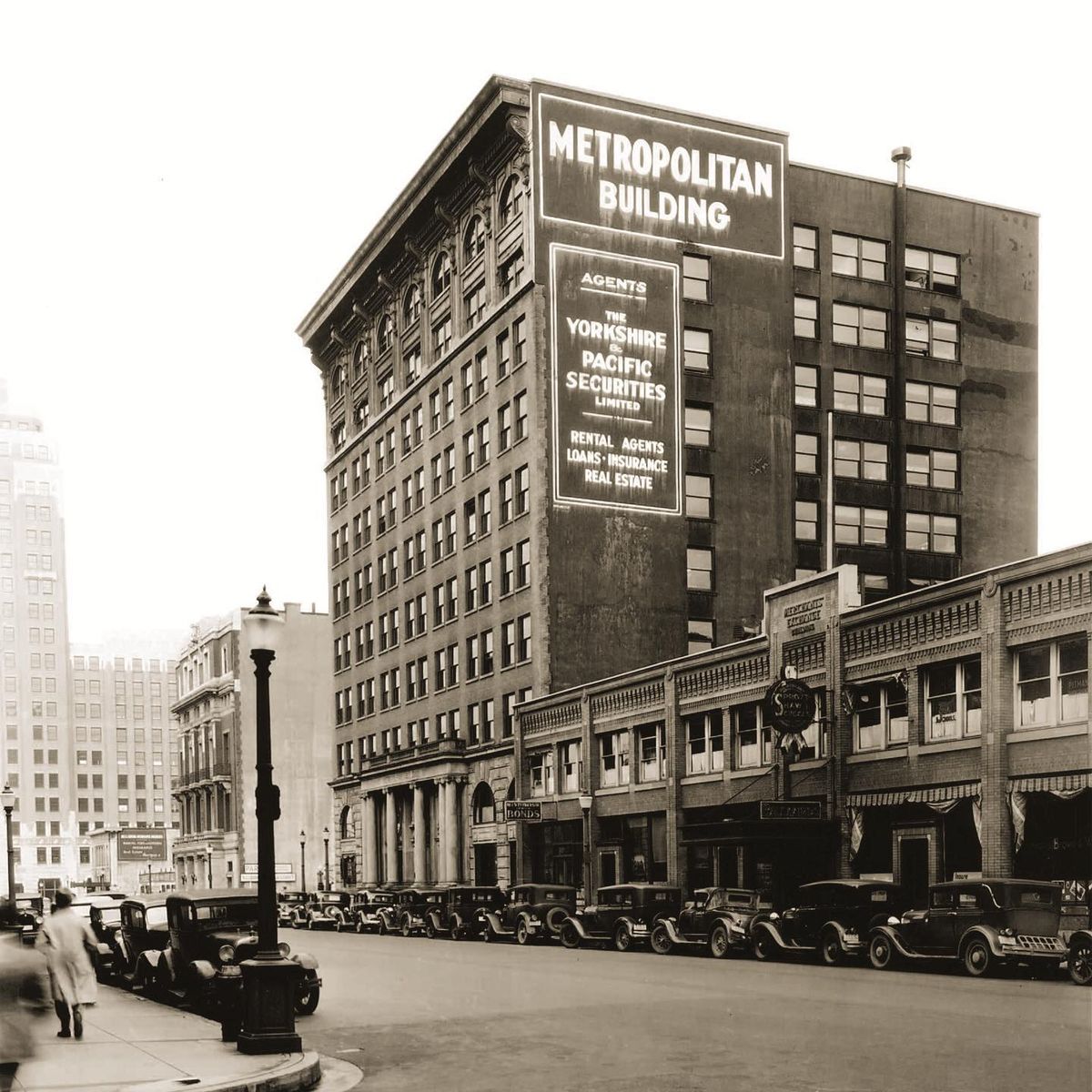 Experience Elegance at Terminal City Club