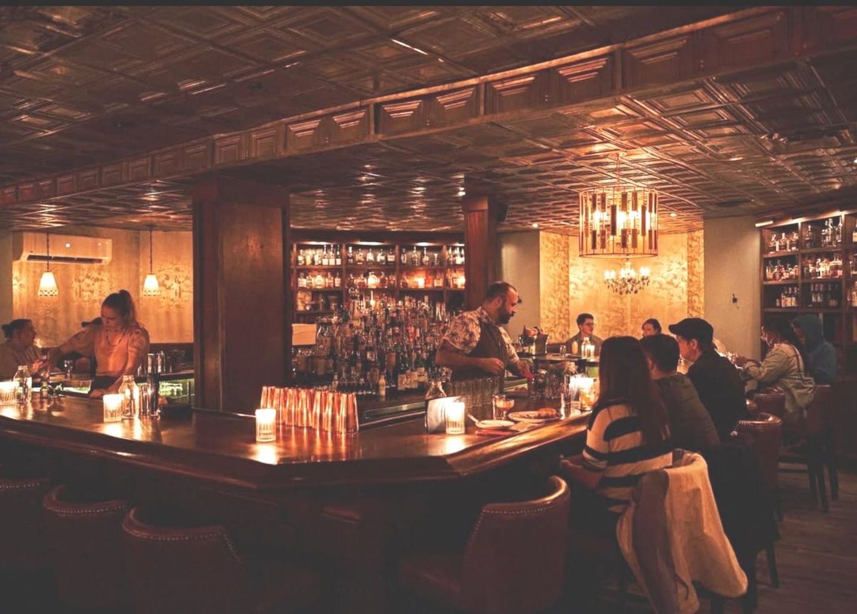 Last Call on Division Street: The Patterson House’s Big Move