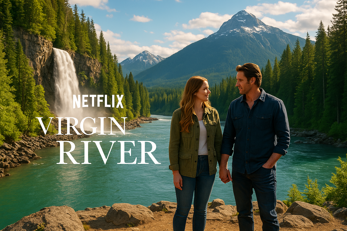 Netflix’s Virgin River Puts Sea to Sky on Screen