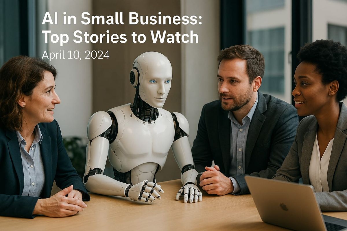 The Prompt Report – April 10, 2025 Shopify’s Bold AI Hiring Rule – And 4 More Stories That Matter Now