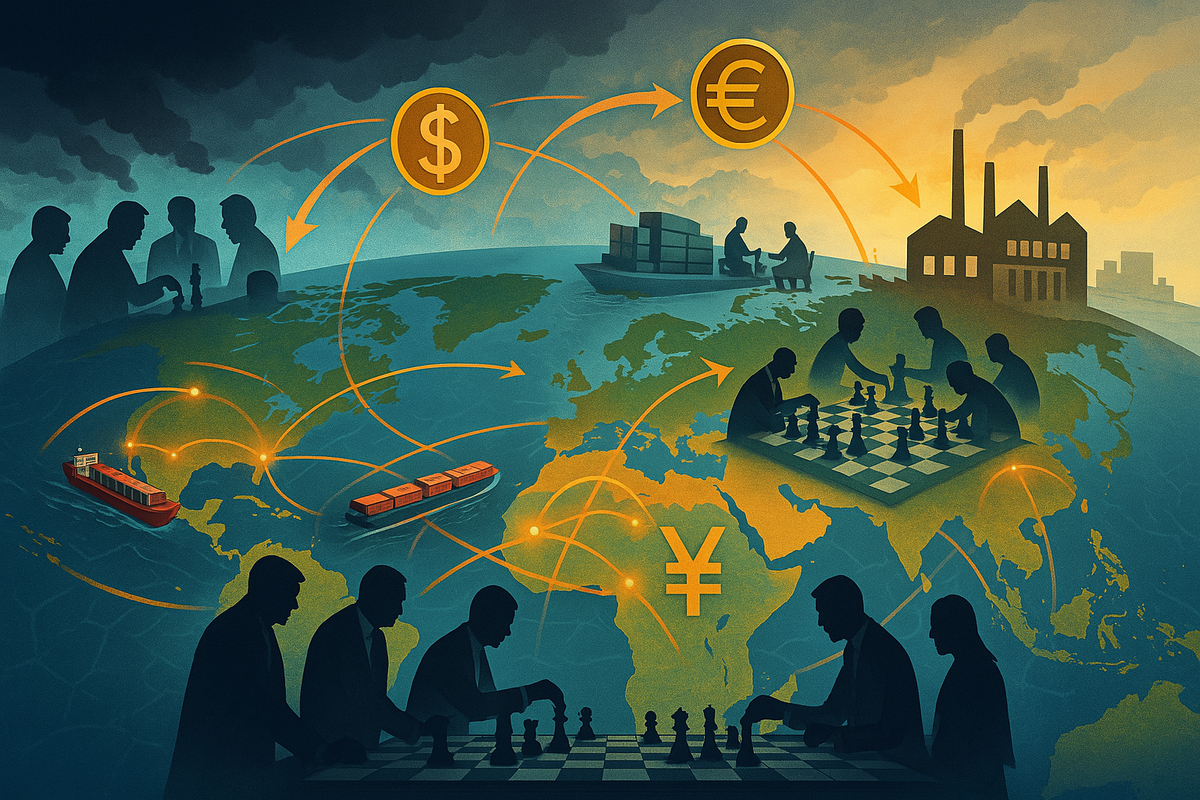 Trading Beyond Tariffs