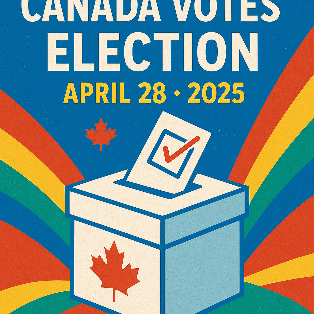 Canada Votes - Live Streams