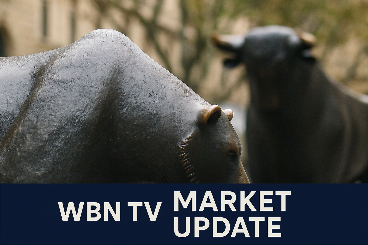 📈 WBN TV Market Update – April 23, 2025: