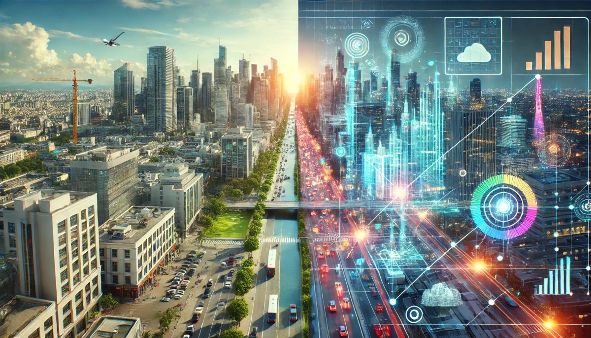 MegaTrends 2050: Digital Twins for Everything