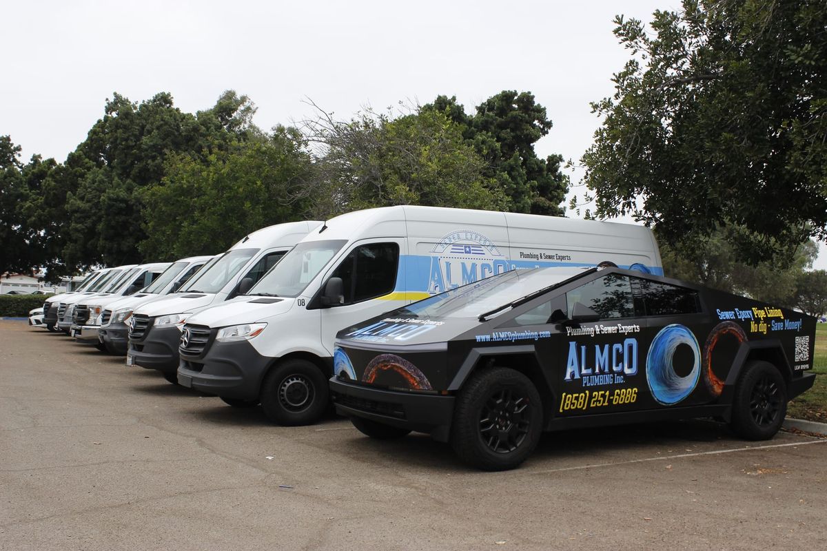 He Landed in America With Nothing—Now He Leads One of San Diego’s Most Trusted Plumbing Brands