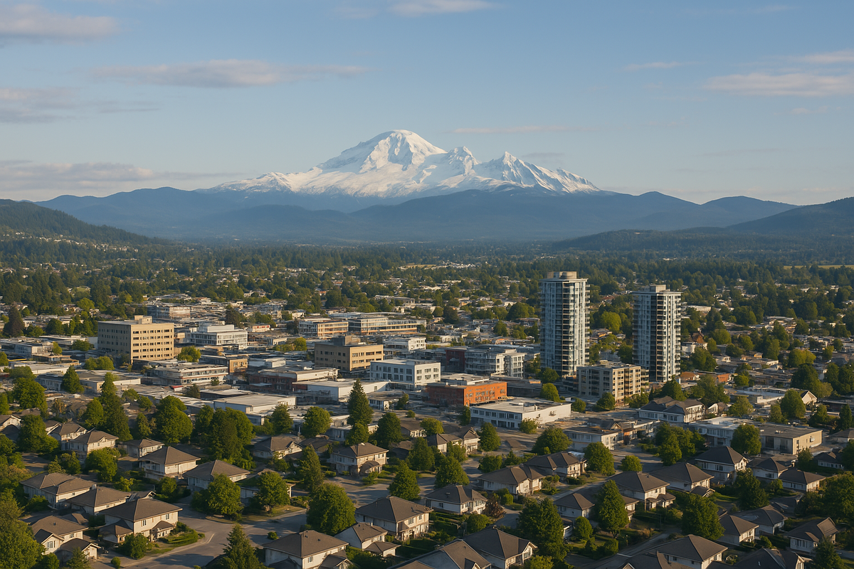 A History of Growth: Abbotsford’s Journey from Settlement to Urban Center