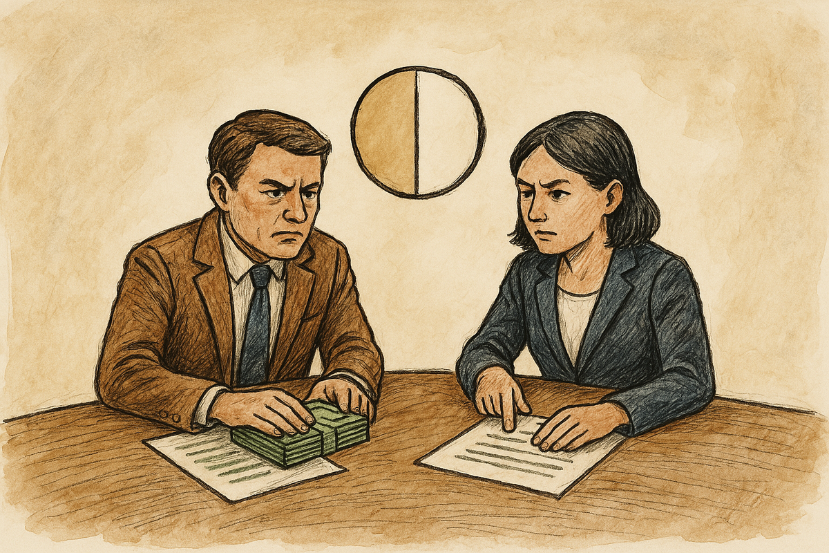 Mastering the Art of Negotiation: Understanding Distributive Negotiation