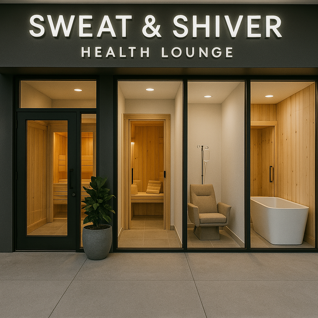 Sweat & Shiver Opens in Abbotsford: A New Era of Wellness and Recovery