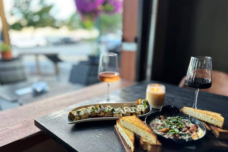 Cibo and Vines in Peachland Delivers Italian Passion and Small Town Charm