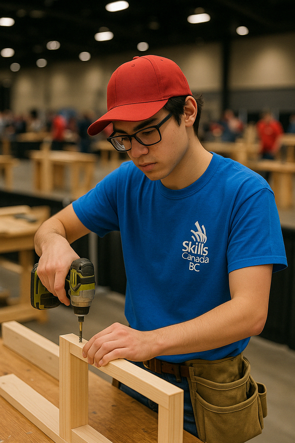 Abbotsford Students Shine at Skills Canada BC Competition, Showcasing the Future of Trades