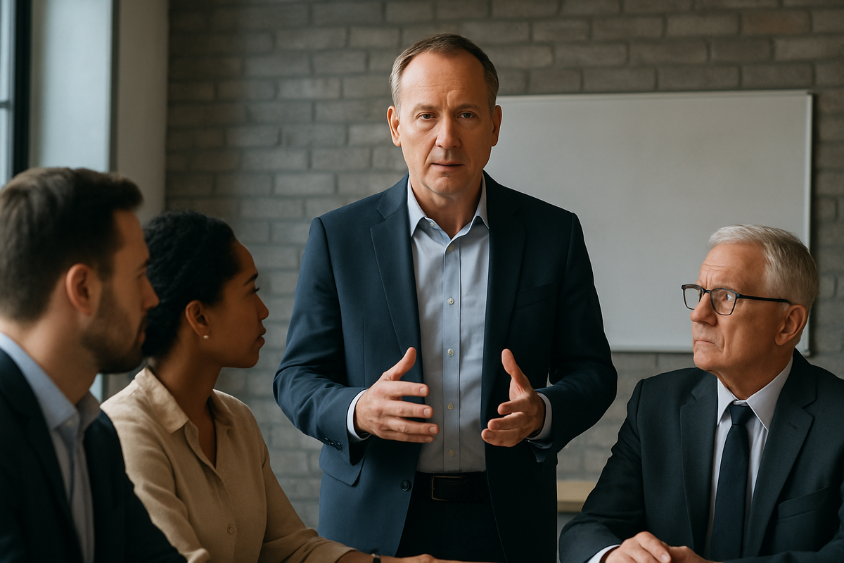 Leading Through Recession: The Characteristics of Truly Resilient Leaders