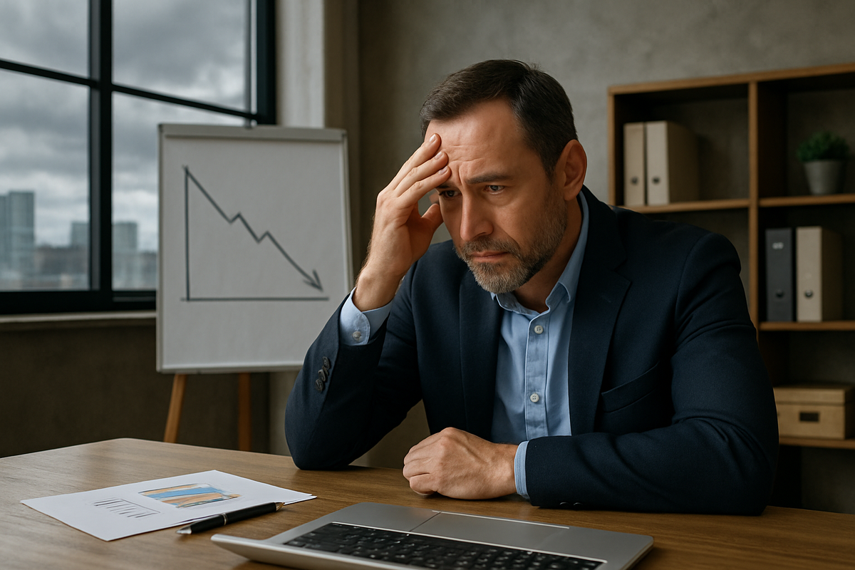 The Power of Vision and Values During an Economic Downturn