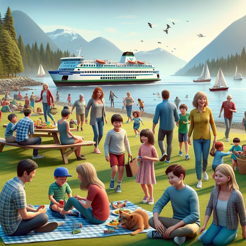 Discover Family Fun in Horseshoe Bay: Your Perfect Spring Weekend Escape