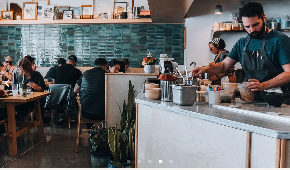 Kisser: East Nashville's Japanese Comfort Food Destination