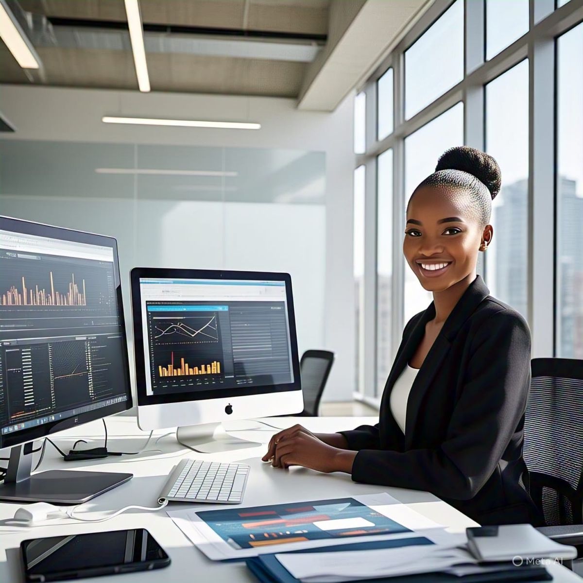 Naija Meets AI: Unlocking the Future of Small Business in Nigeria.