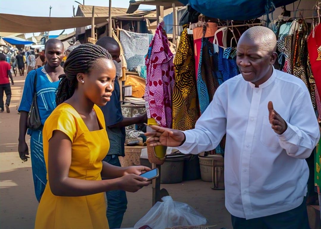 Africa's Digital Dawn: How Digital Currency is Empowering Small-Scale Businesses to Thrive.