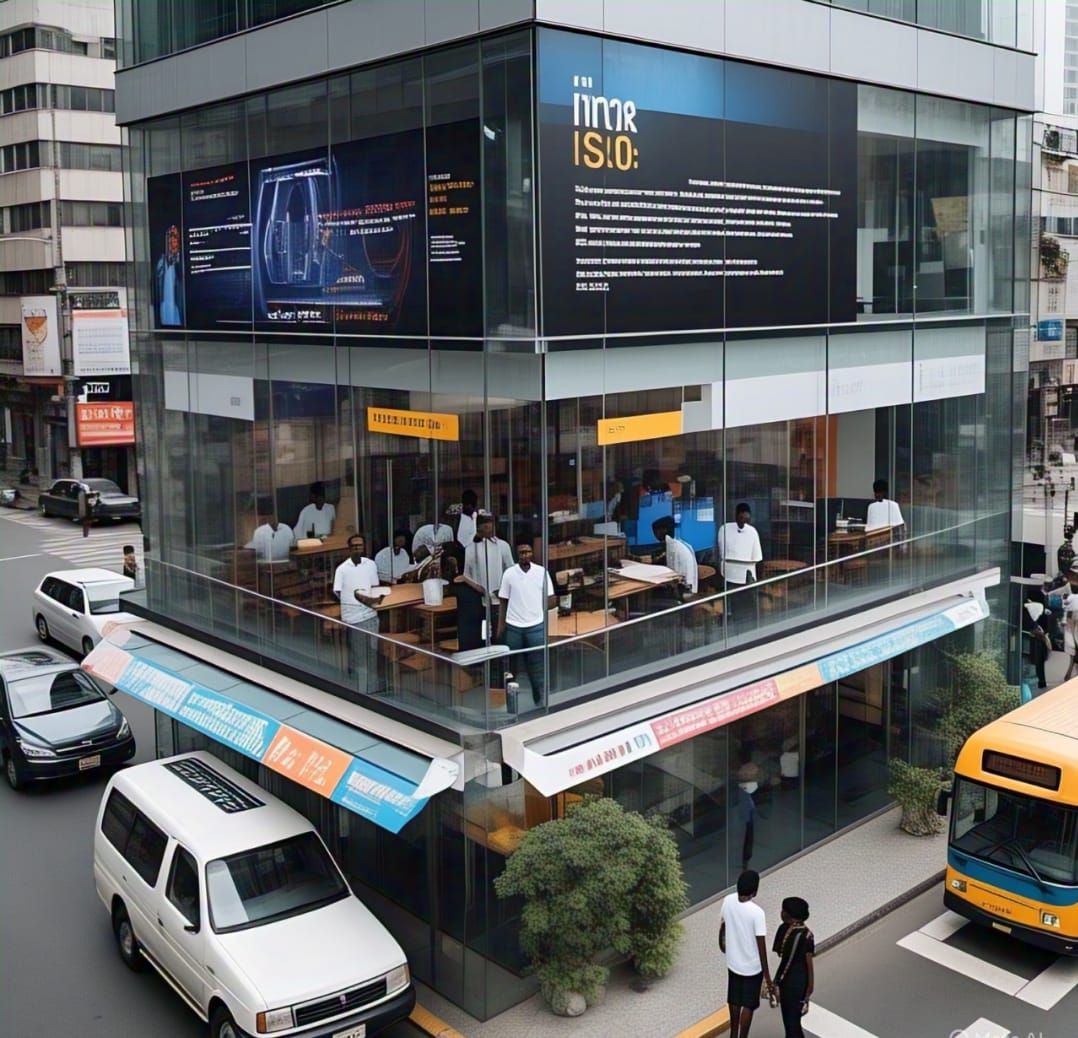 Tech-Driven Growth for Nigerian SMEs