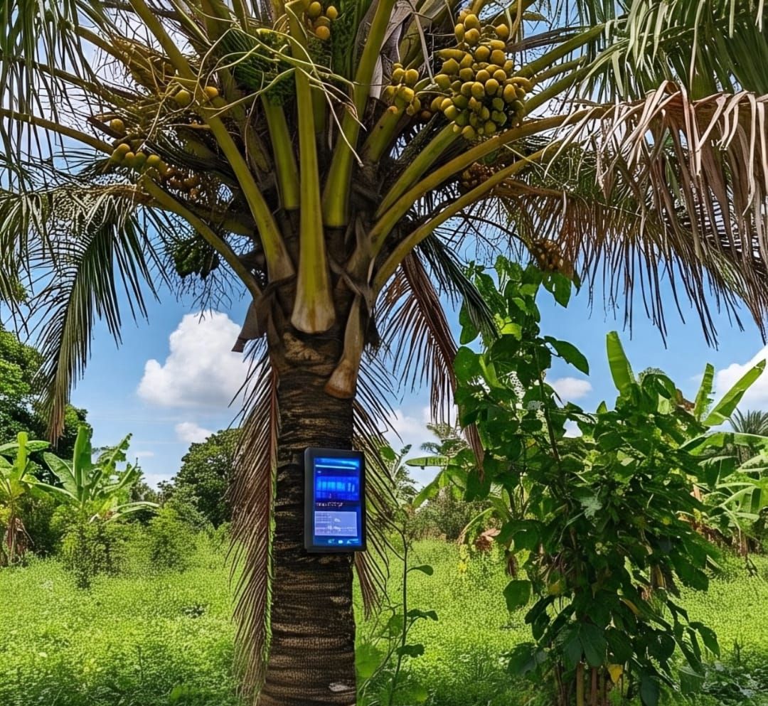 AI-Powered Palm Oil: Nigeria’s Surprising Tech Frontier