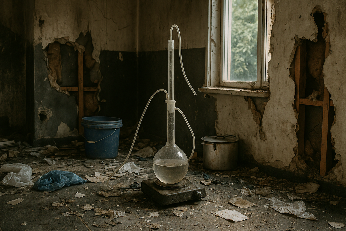 Understanding the “Illegal Drug Operations” Exclusion in Business Insurance: What It Means for Policyholders