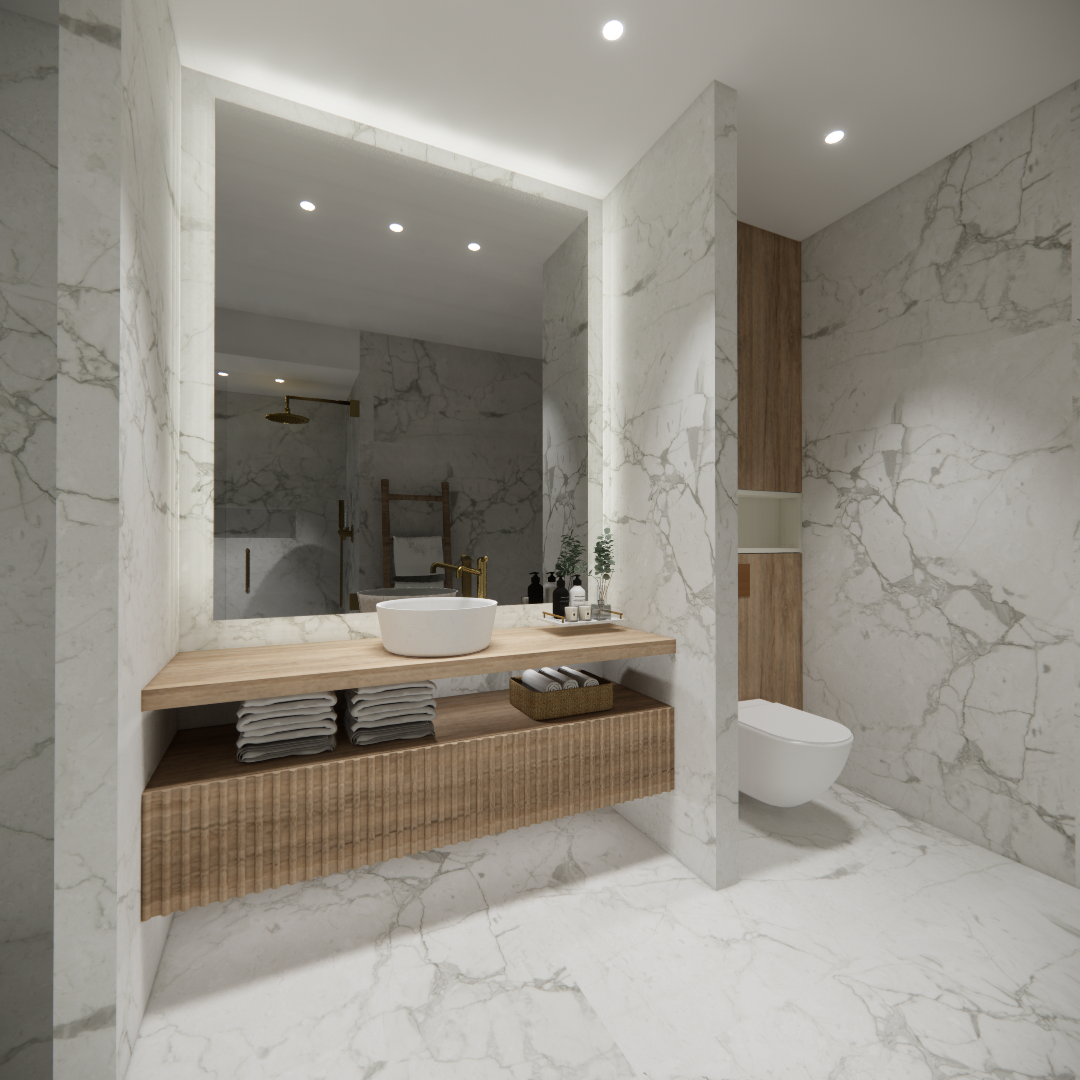 Turn Your Bathroom into a Luxury Spa (Without Leaving Home)