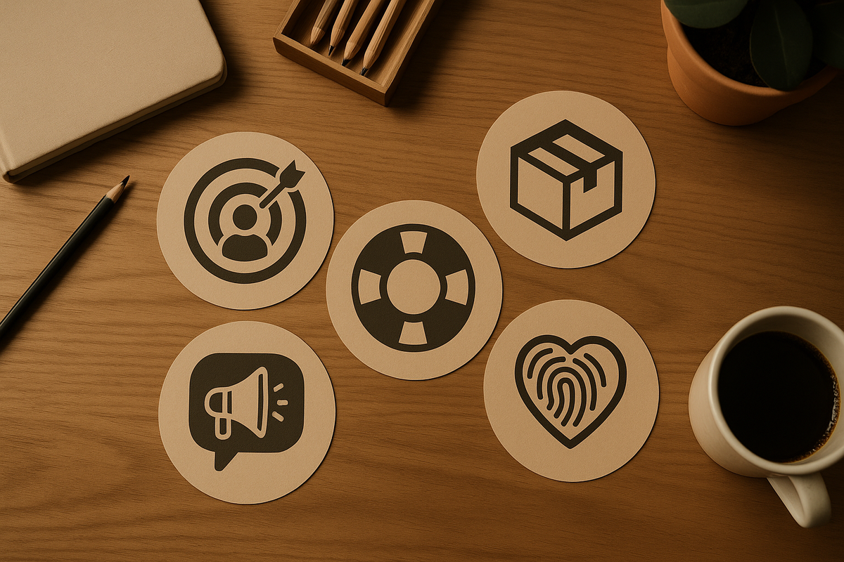 Before You Write a Single Word: 5 Foundations Every Website Needs