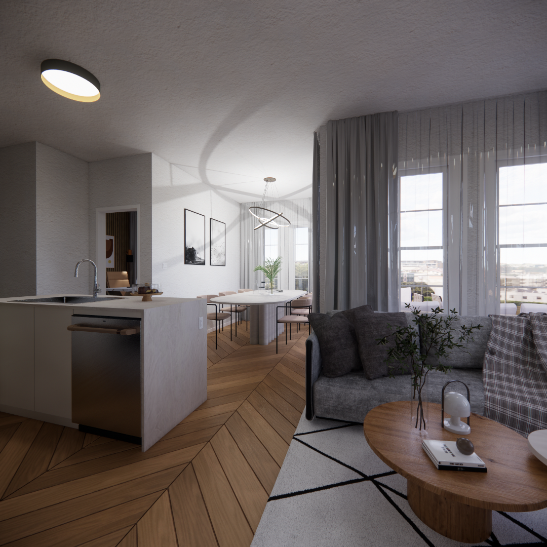 How Interior Design Can Make Your Rental Property More Valuable