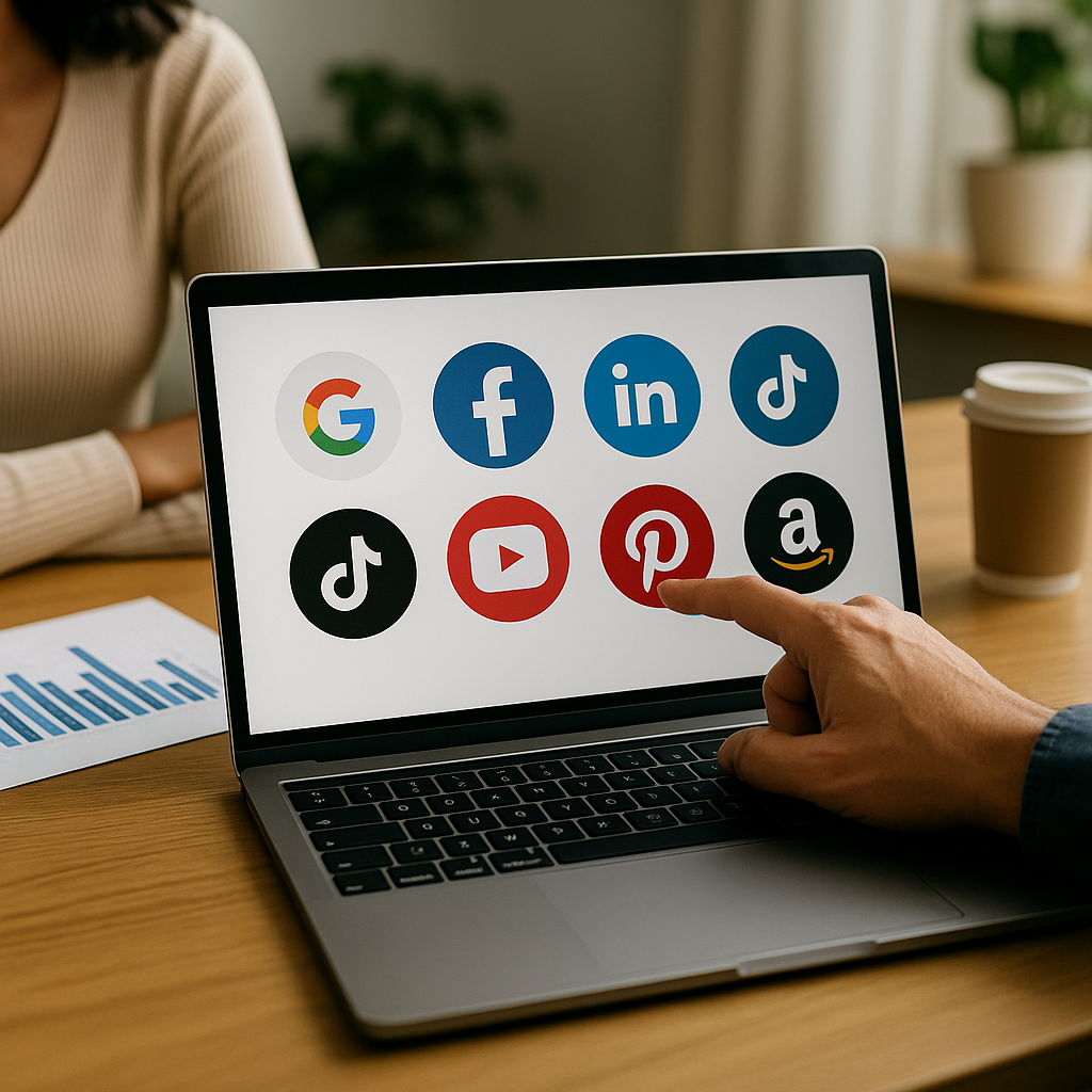 Choosing the Right Advertising Platforms: Maximizing Reach and Impact