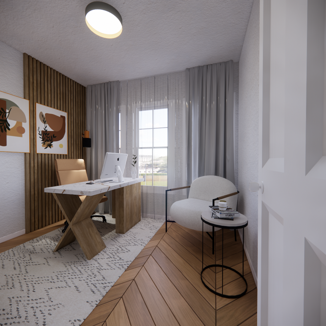 5 Things to Consider for Your Home Office – Tips from an Interior Designer