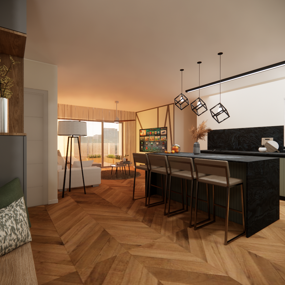 Design Mistakes That Make a Space Feel Like Home (and Why I Don’t Always Fix Them)