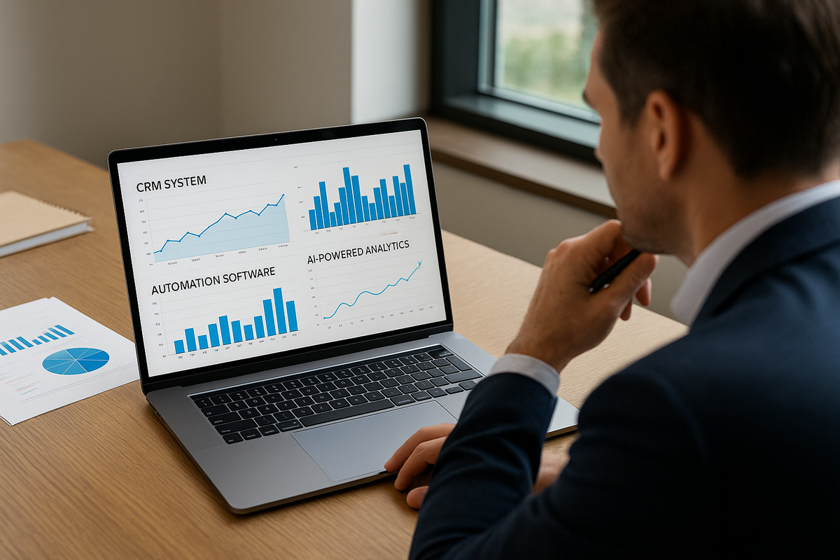 Technology and Upfront Investment: Why the Cost Today Fuels Growth Tomorrow