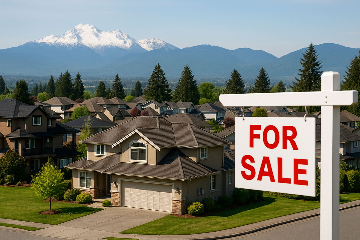 Abbotsford is Becoming a Buyer’s Powerplay in Real Estate