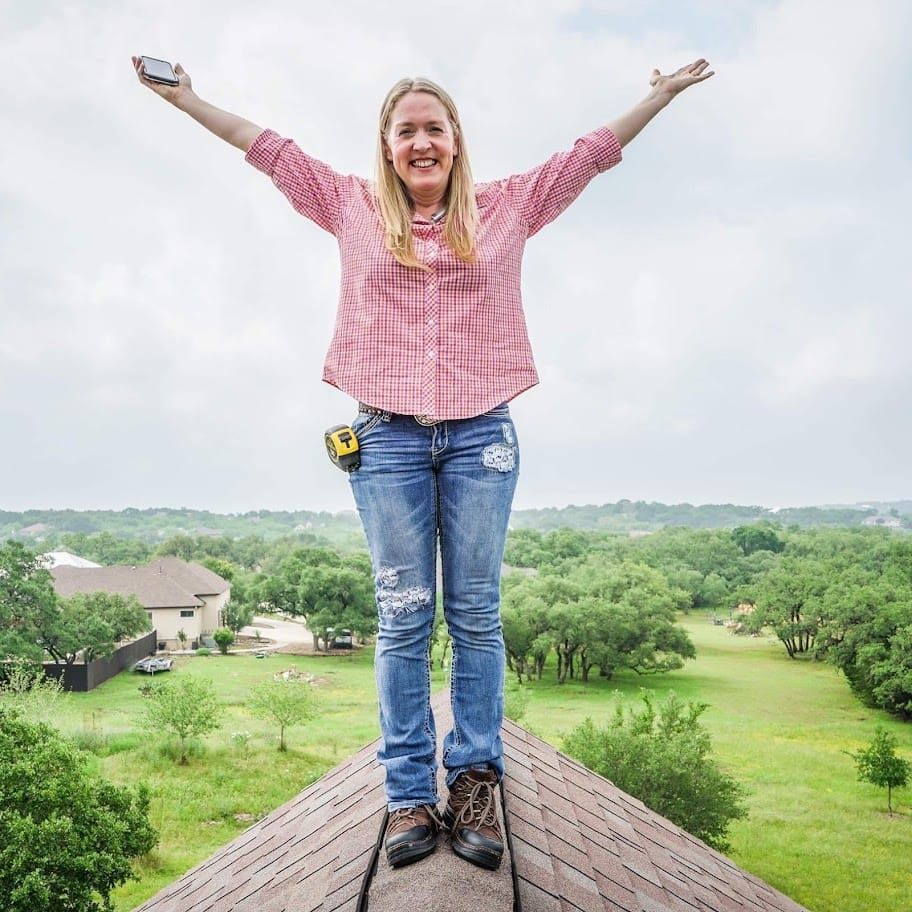 She Wasn’t Allowed on the Roof. So She Built a Brand That Owns It.