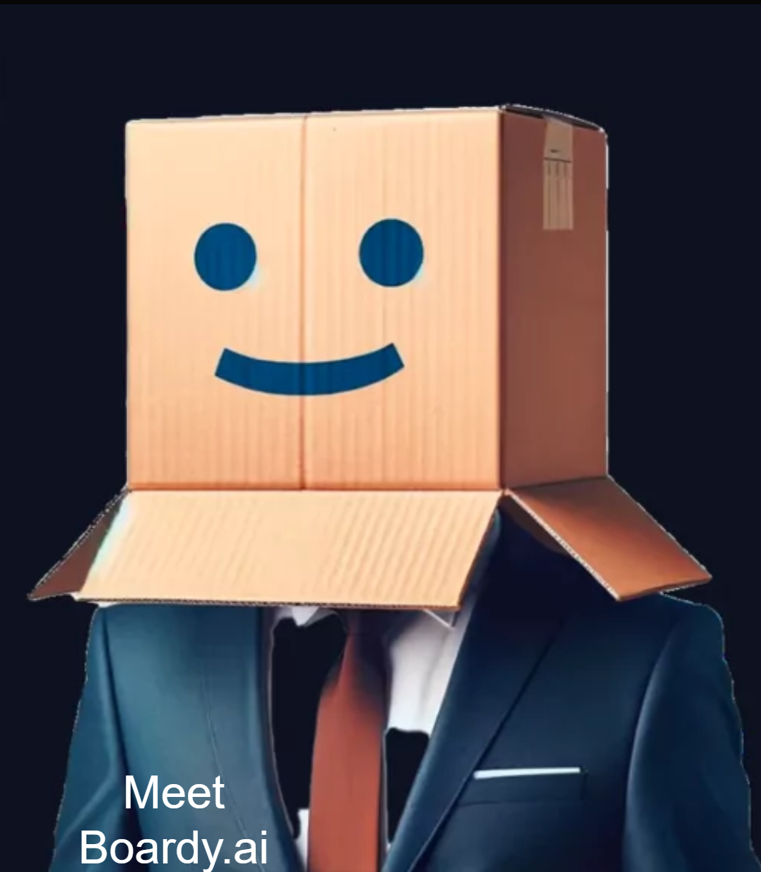 Introducing Boardy.ai