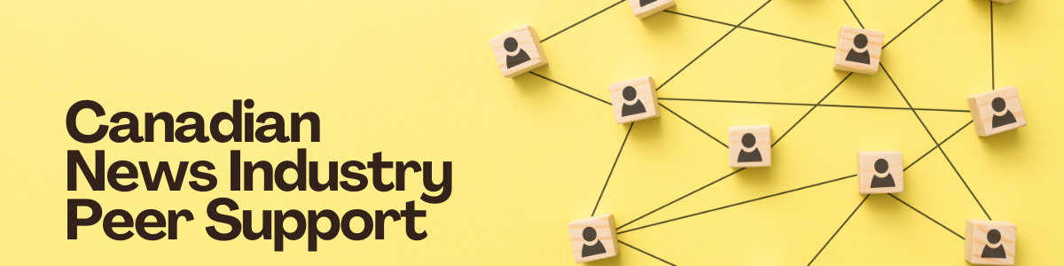 New Lifeline for Canadian Journalists