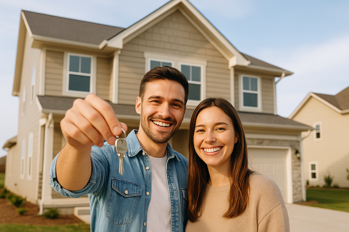 First-Time Buyers Score Big with New GST Rebate