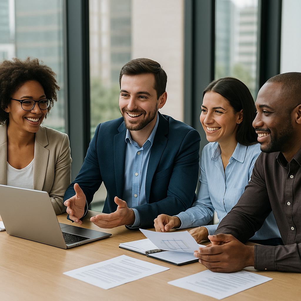 How Group Coaching Skyrockets Investor Growth and Confidence