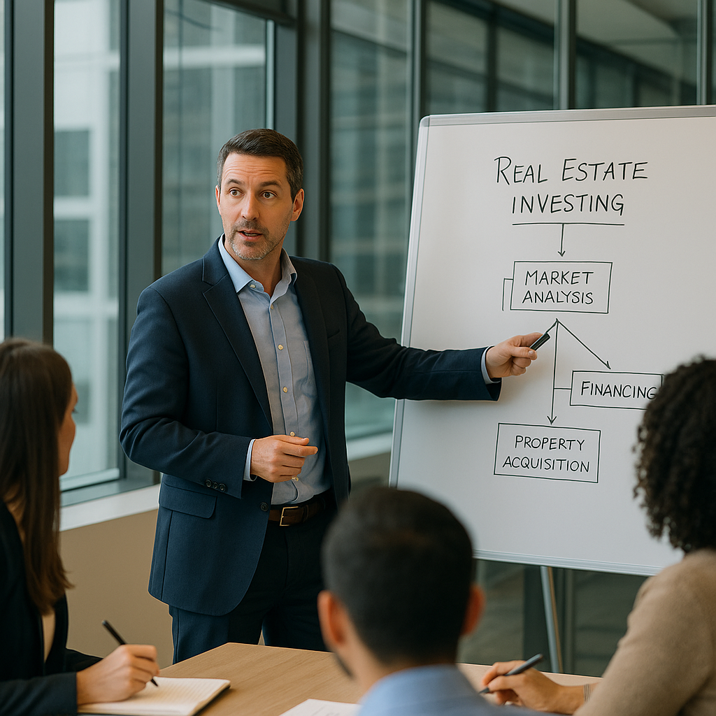 How to Spot a Real Estate Coach Who’s Worth Your Time