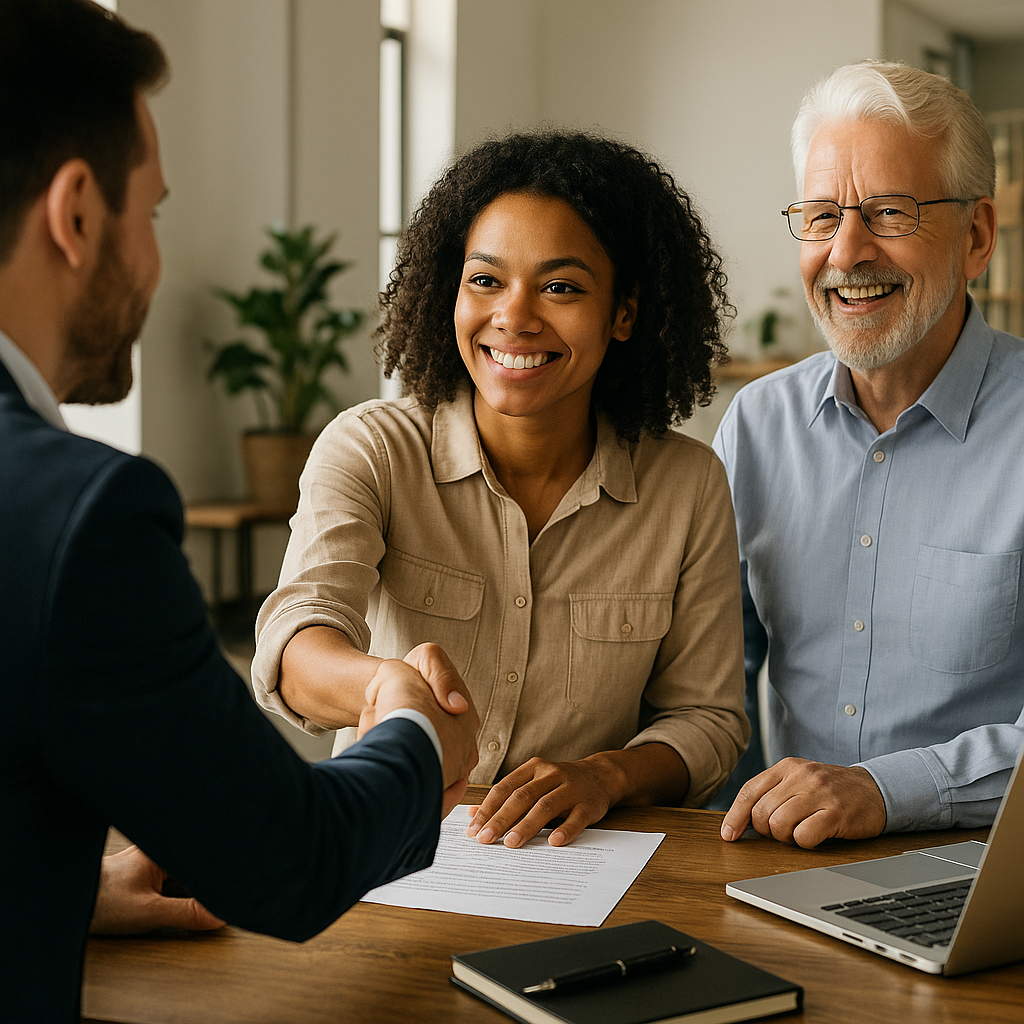 How Coaching Turns Fear Into Action for New Investors