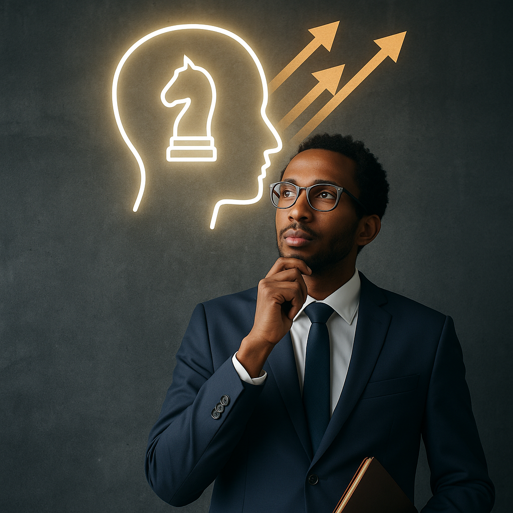 The Mindset Shifts That Turn Investors Into Power Players