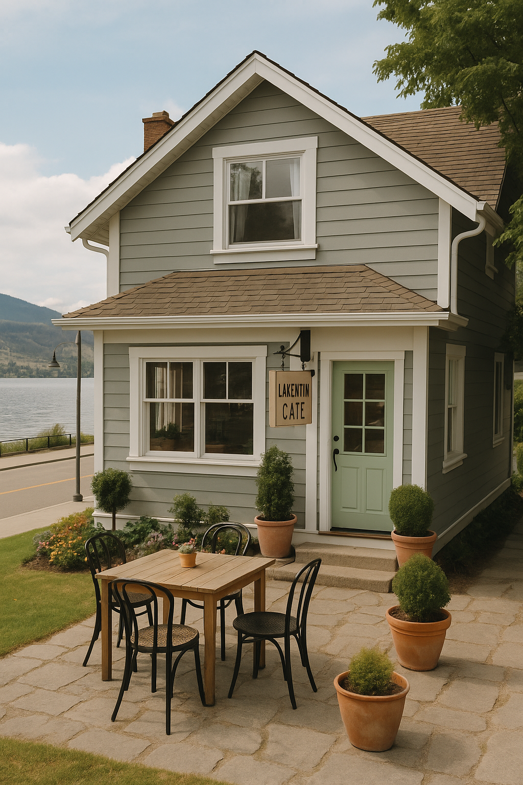 How to Turn a Peachland Property into a Business Goldmine