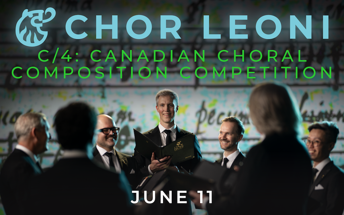 C/4: Canada’s Choral Voice Unveiled