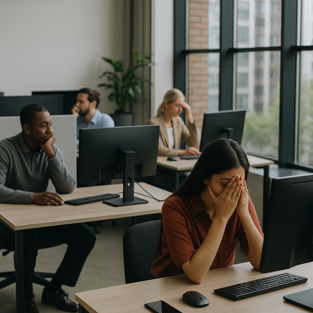 Bell Internet Outage Cripples Businesses Across Eastern Canada