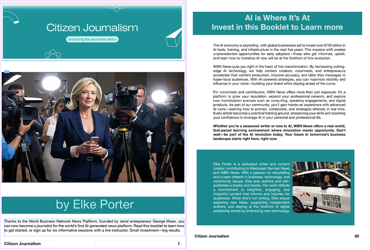 Empower Your Voice with Citizen Journalism