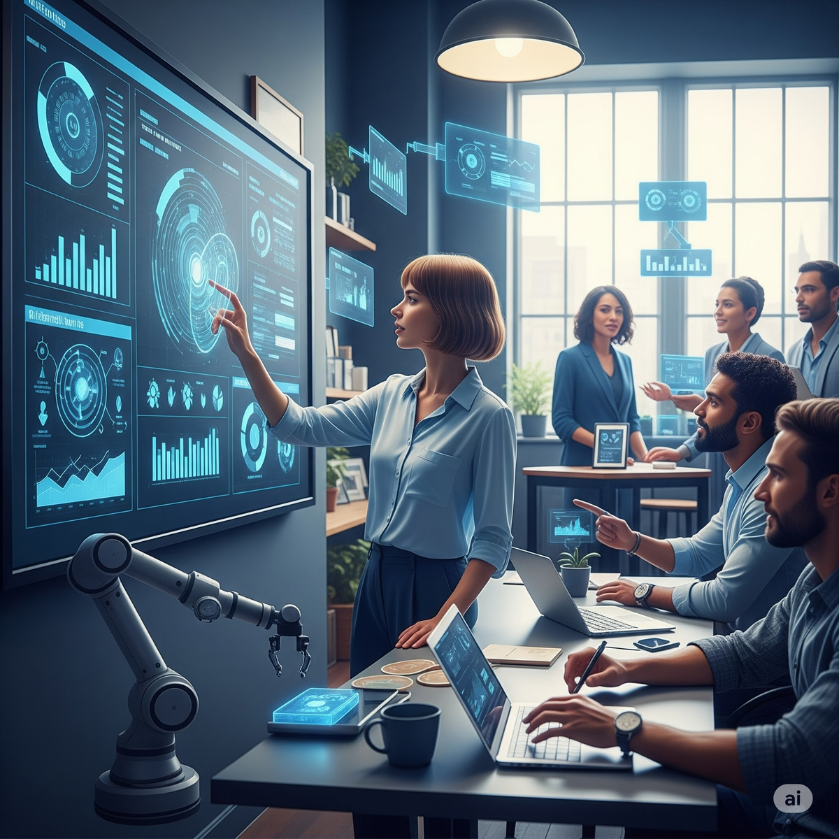 AI, Jobs, and the New Opportunity Economy