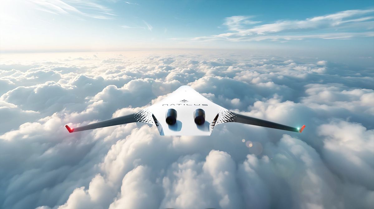 Reimagining Air Freight with Blended Wings